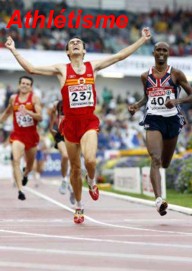 Image g�n�rique illustrant le type Sportives et le sous type Athl&eacute;tisme