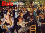 Image g�n�rique illustrant le type Danse et le sous type Bals