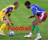 Image g�n�rique illustrant le type Sportives et le sous type Football